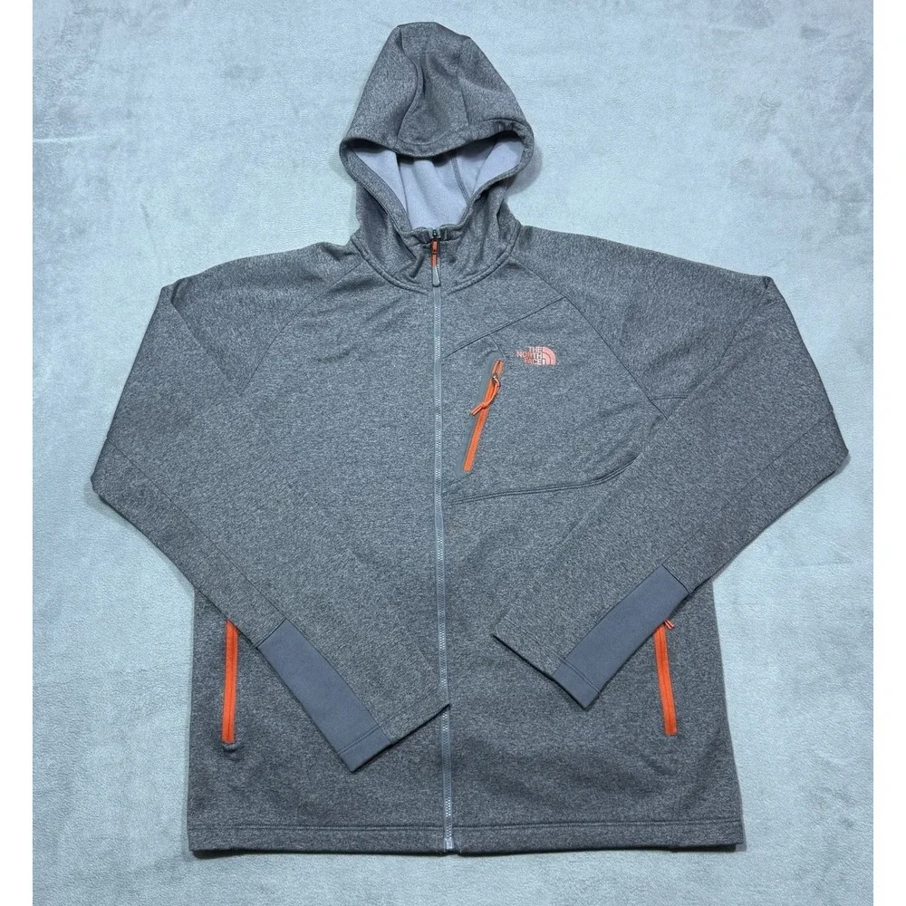 The North Face Jacket Mens L Canyonlands Hoodie Fleece Gorpcore Woodsy